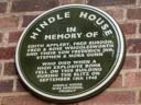 Hindle House Blitz bomb (id=4532)